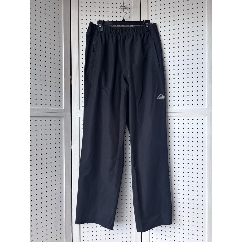 McKinley Aquamax‎ Elite Perimeter Polyester Men's Med Waterproof Pants Rain Snow